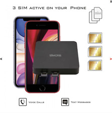 Convertitore Android Doppia Tripla SIM Router Fisso Adattatore Quad Band