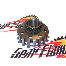 Pignone frizione 8 molle z=23 DRT per primaria z=65DRT, z=67, z=68 Vespa Largefr