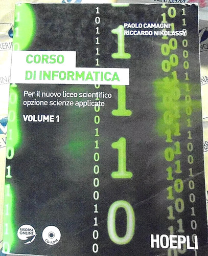 Corso informatica vol 1 - corso,