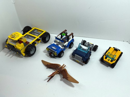 Lego jurassic dino lotto - jurassic,
