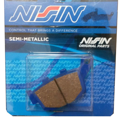 Pastiglie posteriori nissin - pastiglie,