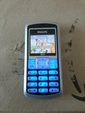 CELLULARE PHILIPS 162 I62 Vintage CT1628 Raro Funzionante