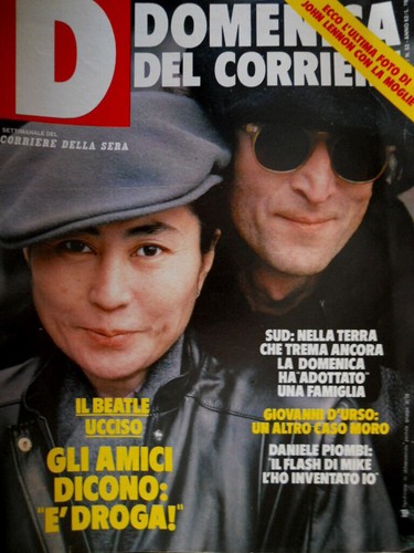 Domenica del corriere - corriere, 52