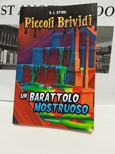 PICCOLI BRIVIDI. Un barattolo