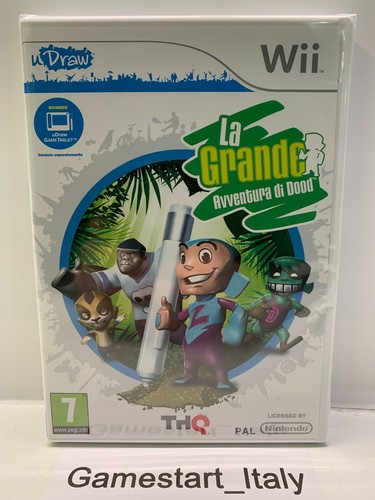 Udraw grande avventura - la, di