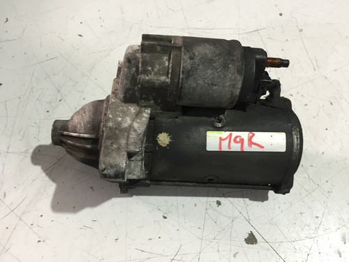 Motorino avviamento renault - avviamento,