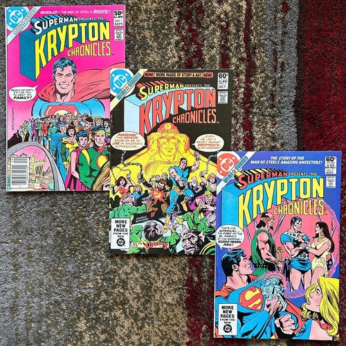 Tutti superman presenta - tutti, 3