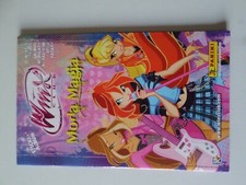 album figurine panini WINX