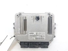 0281013332 CENTRALINA MOTORE ECU BOSCH CITROEN C4 1.6 HDI 16V 90 CV (2004>2011) 