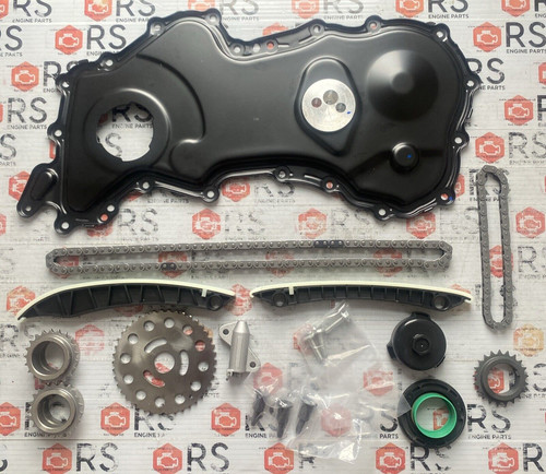 Kit catena distribuzione - catena,