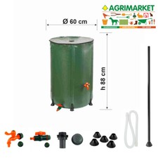 CISTERNA SERBATOIO raccolta