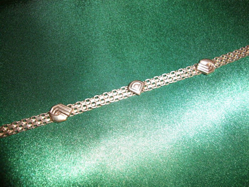 Bracciale vintage argento 925 - bracciale,