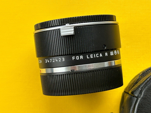 Leica extender 2x - extender,