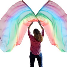 Bandiere di culto con aste