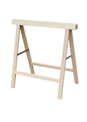 Cavalletto pieghevole legno - cavalletto,