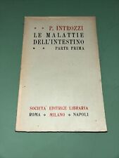 LE MALATTIE DELL'INTESTINO