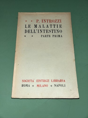 Malattie dell intestino - le, dell'intestino