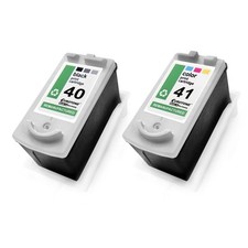 Cartucce XL Per Canon PG-40 &