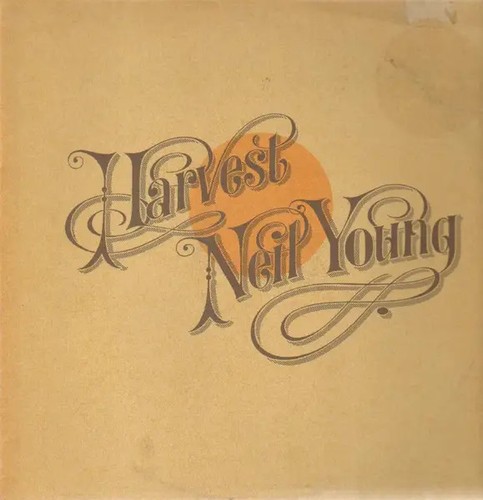Neil young harvest - young,