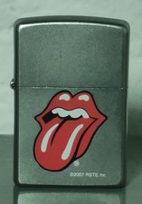 Original Zippo Rolling Stones Lighter