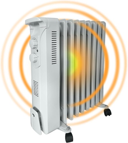 Radiatore olio riscaldatore - ad,