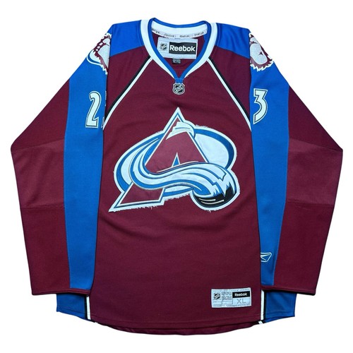 Maglia reebok ccm - reebok, colorado