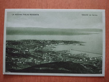 TRIESTE DA OPICINA - THE NEW