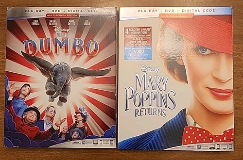 Disney dumbo mary - &,