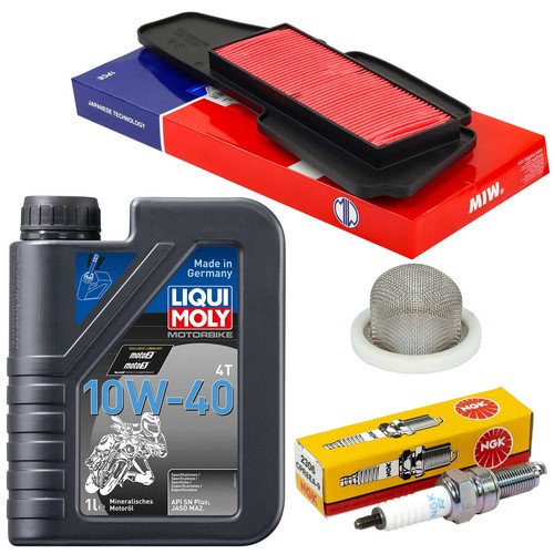 Kit olio manutenzione - kit,
