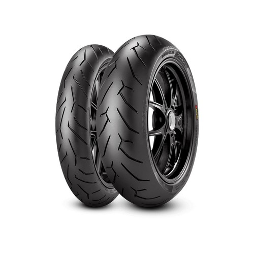 Set pneumatici pirelli diablo - pirelli,