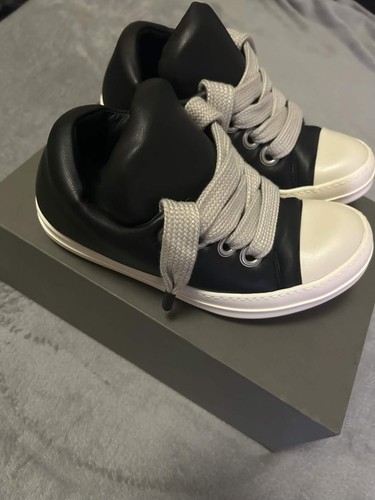 Rick owens jumbo - owens, lace