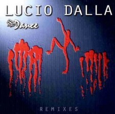 Lucio Dalla [CD] Dance remixes