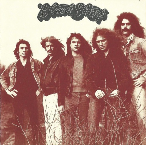 Black sheep - black, ('75