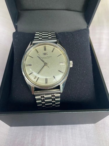 Orologio iwc vintage carica - vintage,