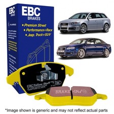 pastiglie freni anteriori ebc