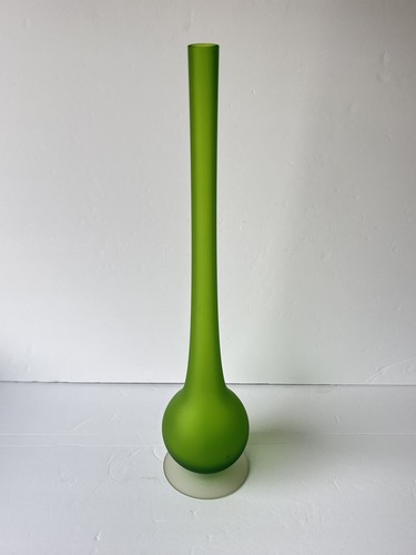 Vaso collo matita - , satinato