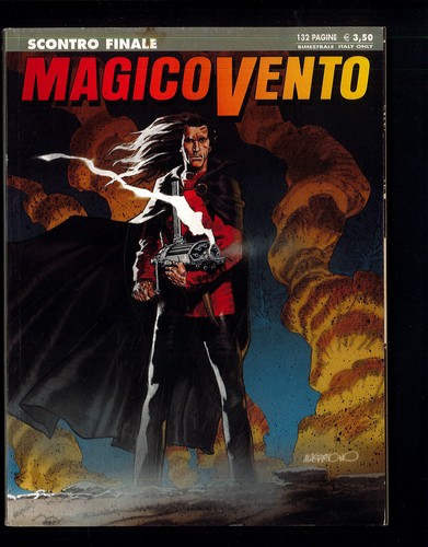 Magico vento 106 - magico, n.106