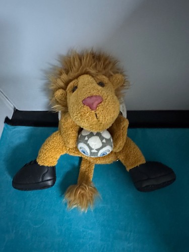 Nici goleo leone mascotte - nici,