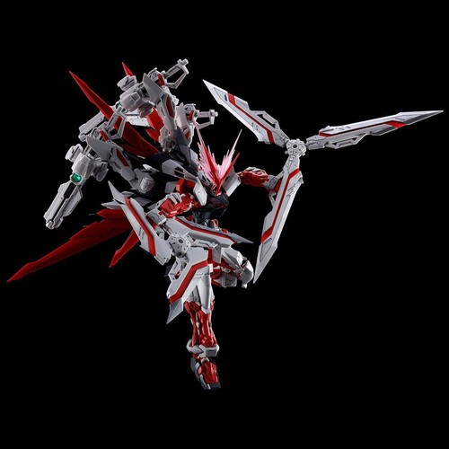 144 gundam astray red - rg, 1/144