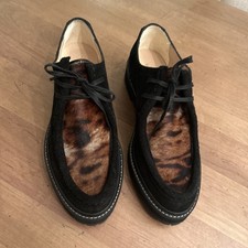 Mocassino Max Mara Ponyhair