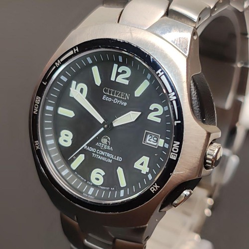 Orologio polso citizen - da,