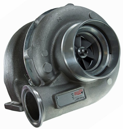 Nuovo turbocompressore