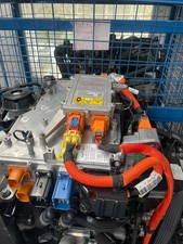 motore FIAT 600 abarth ELETTRICA