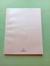 Catalogo Rolex Oyster
