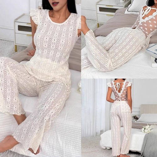 Nuovo set pigiama donna - , rete