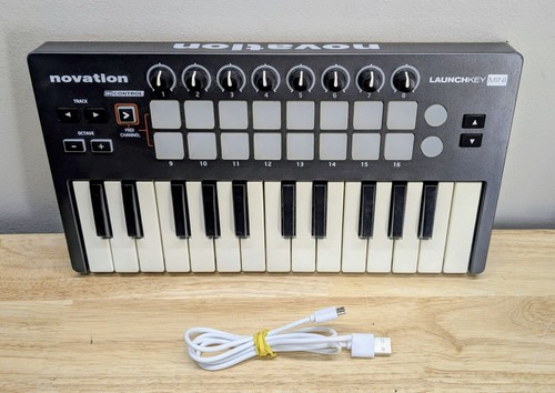 Novation launchkey mini midi - novation,