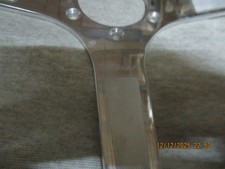 volante in legno momo rarita'