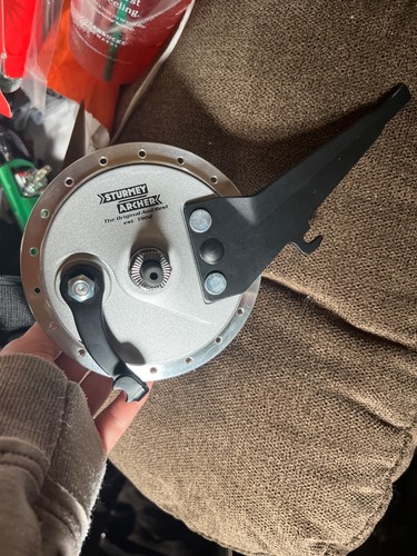 Mozzo batteria anteriore