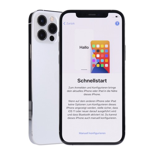 Apple iphone pro - 12,