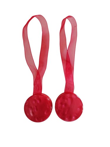 Coppia calamite per tende - coppia,